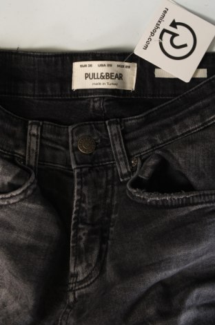 Dámské džíny  Pull&Bear, Velikost S, Barva Šedá, Cena  221,00 Kč