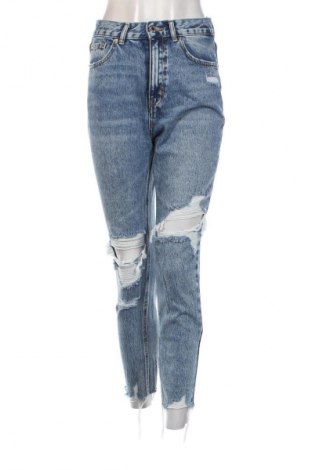 Damen Jeans Pull&Bear, Größe S, Farbe Blau, Preis 20,49 €