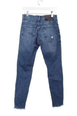 Damskie jeansy Pull&Bear, Rozmiar S, Kolor Niebieski, Cena 32,99 zł