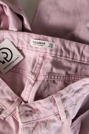 Dámské džíny  Pull&Bear, Velikost M, Barva Fialová, Cena  382,00 Kč