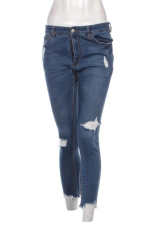 Damen Jeans Pull&Bear, Größe M, Farbe Blau, Preis 9,99 €