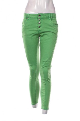 Damen Jeans Pulz Jeans, Größe M, Farbe Grün, Preis € 10,49