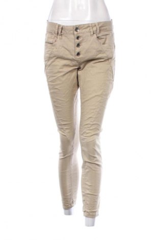 Damen Jeans Pulz Jeans, Größe M, Farbe Beige, Preis € 11,99