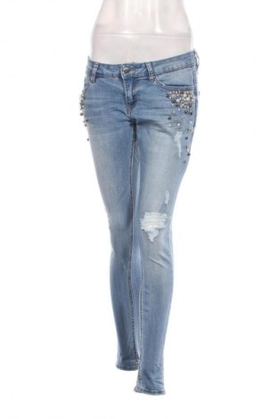 Damen Jeans Q/S by S.Oliver, Größe S, Farbe Blau, Preis 10,49 €