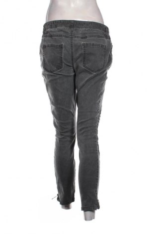 Damen Jeans Rainbow, Größe L, Farbe Grau, Preis 10,99 €