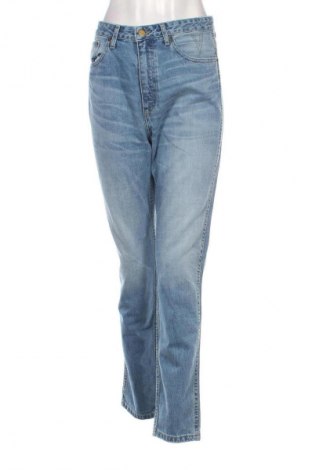 Damen Jeans Raven Denim, Größe L, Farbe Blau, Preis € 33,49