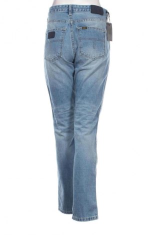 Damskie jeansy Raven Denim, Rozmiar L, Kolor Niebieski, Cena 153,99 zł