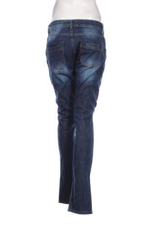 Damskie jeansy Red Blue Denim, Rozmiar M, Kolor Niebieski, Cena 38,99 zł