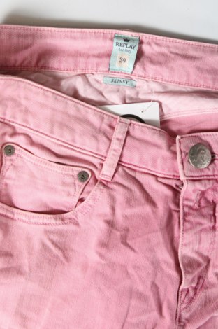 Damen Jeans Replay, Größe L, Farbe Rosa, Preis € 27,99