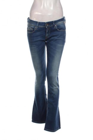 Damen Jeans Replay, Größe L, Farbe Blau, Preis 27,99 €