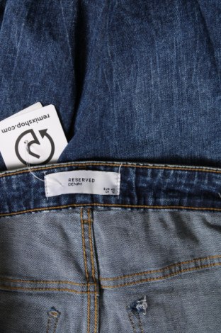 Damen Jeans Reserved, Größe M, Farbe Grau, Preis 7,99 €