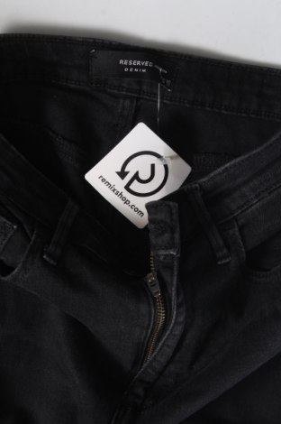 Damen Jeans Reserved, Größe S, Farbe Schwarz, Preis € 8,99