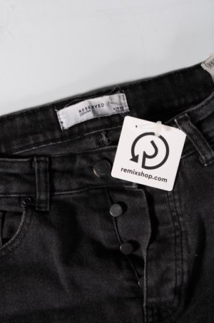 Damen Jeans Reserved, Größe M, Farbe Schwarz, Preis 14,84 €