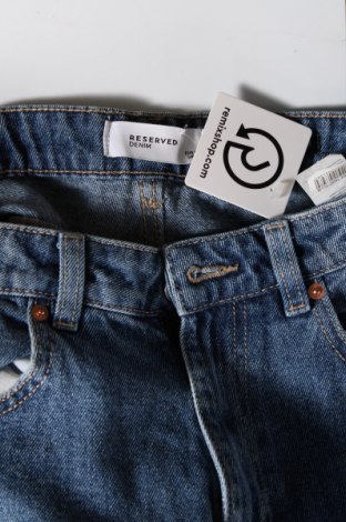 Damen Jeans Reserved, Größe S, Farbe Blau, Preis € 14,83