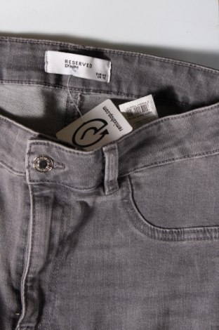 Damen Jeans Reserved, Größe M, Farbe Grau, Preis € 8,99