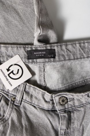 Damen Jeans Reserved, Größe L, Farbe Grau, Preis € 14,84