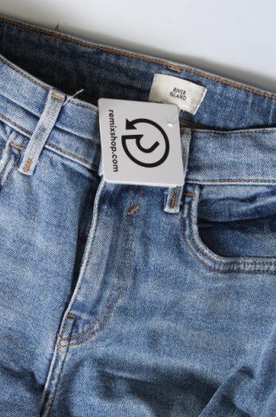 Damskie jeansy River Island, Rozmiar XS, Kolor Niebieski, Cena 56,99 zł