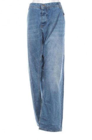 Damskie jeansy Rock Creek, Rozmiar 4XL, Kolor Niebieski, Cena 46,99 zł