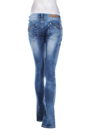 Damen Jeans Rose Player, Größe M, Farbe Blau, Preis 5,49 €