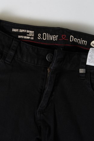 Damen Jeans S.Oliver, Größe XS, Farbe Schwarz, Preis € 11,99