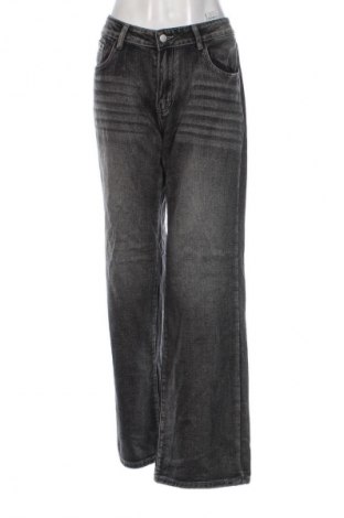 Damen Jeans SHEIN, Größe L, Farbe Grau, Preis 20,49 €