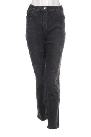 Damen Jeans Samoon, Größe XL, Farbe Grau, Preis € 13,49