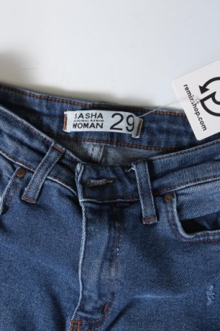 Damen Jeans Sasha, Größe XS, Farbe Blau, Preis € 8,99