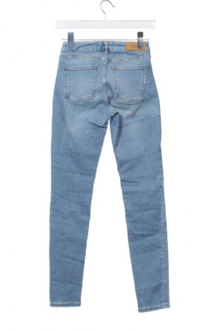 Blugi de femei Scotch & Soda, Mărime XXS, Culoare Albastru, Preț 43,99 Lei