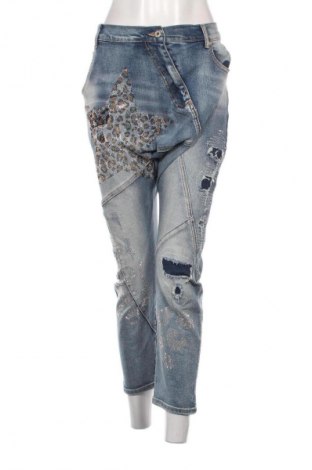 Damen Jeans Sexy Woman, Größe L, Farbe Blau, Preis € 18,45