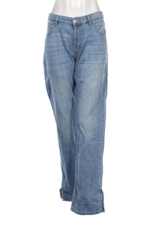 Damen Jeans Sinsay, Größe L, Farbe Blau, Preis € 8,99