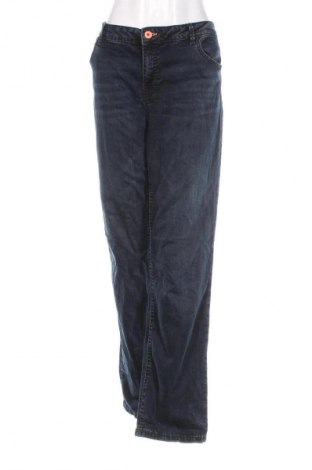 Damen Jeans Soccx, Größe XXL, Farbe Blau, Preis € 49,99