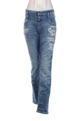 Damen Jeans Soccx, Größe XXL, Farbe Blau, Preis € 49,99