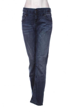 Damen Jeans Soccx, Größe L, Farbe Blau, Preis 52,49 €