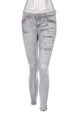 Damen Jeans Soccx, Größe M, Farbe Grau, Preis 26,49 €