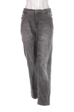 Damen Jeans Sonja Blank, Größe XXL, Farbe Grau, Preis € 8,49