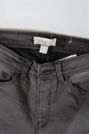 Damen Jeans Springfield, Größe XXS, Farbe Grau, Preis € 8,99