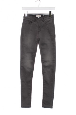 Damen Jeans Springfield, Größe XXS, Farbe Grau, Preis 12,49 €