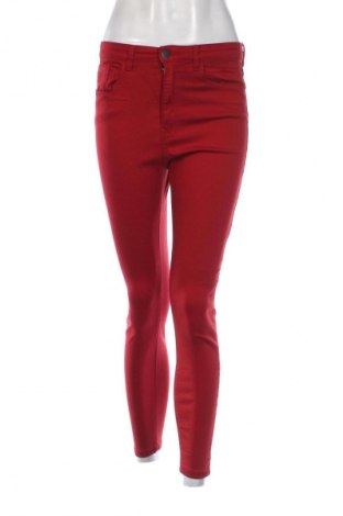 Damen Jeans Stradivarius, Größe S, Farbe Rot, Preis € 8,99