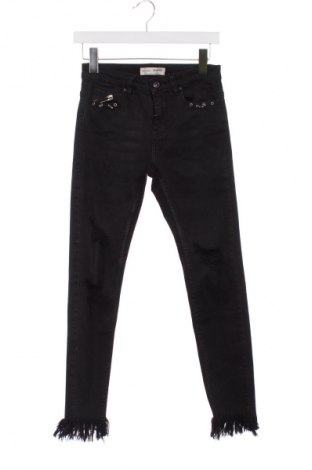 Damen Jeans Stradivarius, Größe XS, Farbe Grau, Preis € 8,99