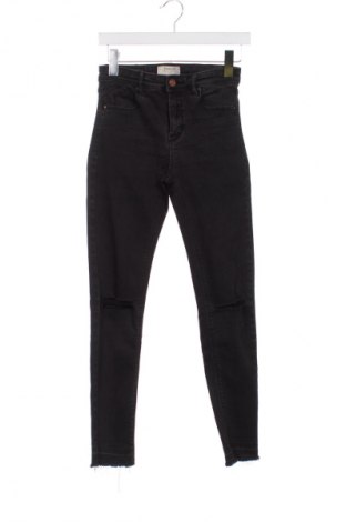 Damen Jeans Stradivarius, Größe XS, Farbe Grau, Preis 8,99 €