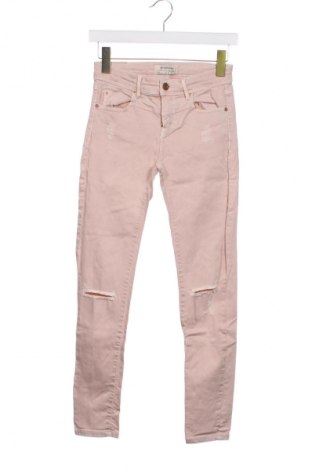 Damen Jeans Stradivarius, Größe XS, Farbe Rosa, Preis € 6,99