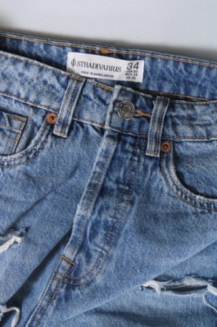 Damen Jeans Stradivarius, Größe XS, Farbe Blau, Preis 9,99 €