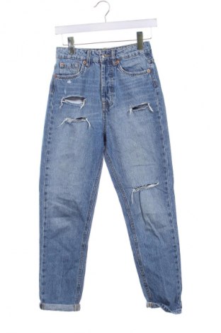 Damen Jeans Stradivarius, Größe XS, Farbe Blau, Preis 9,99 €