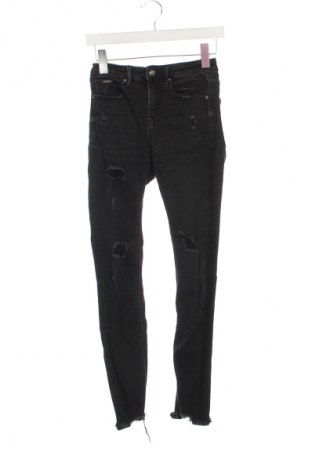 Damen Jeans Stradivarius, Größe XS, Farbe Schwarz, Preis € 10,48