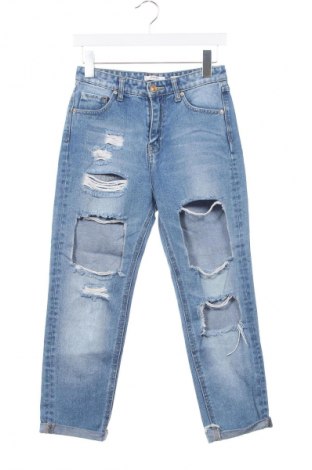 Damen Jeans Stradivarius, Größe XS, Farbe Blau, Preis € 6,99