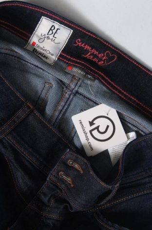 Damskie jeansy Street One, Rozmiar XL, Kolor Niebieski, Cena 50,99 zł