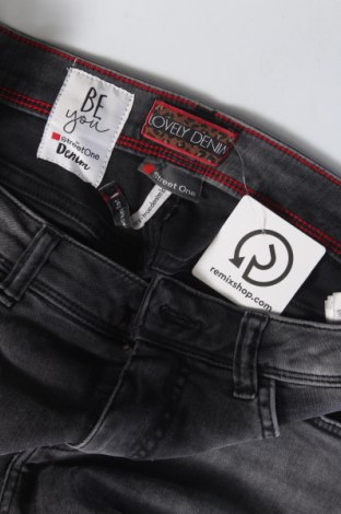 Damskie jeansy Street One, Rozmiar XL, Kolor Czarny, Cena 59,99 zł