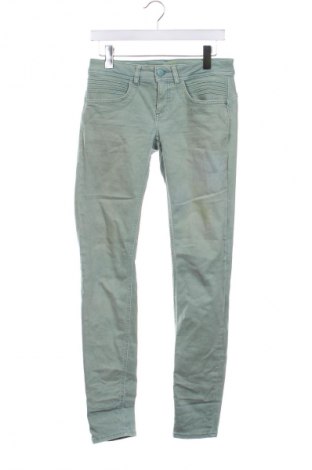 Damskie jeansy Street One, Rozmiar XS, Kolor Zielony, Cena 63,99 zł