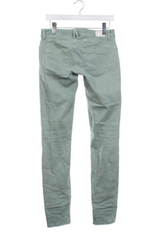 Damskie jeansy Street One, Rozmiar XS, Kolor Zielony, Cena 65,99 zł