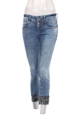 Damskie jeansy Street One, Rozmiar S, Kolor Niebieski, Cena 22,99 zł